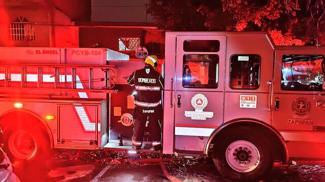 Cuatro incendios se han registrado en Zapopan, Jalisco menos de dos semana; pudieron ser provocados