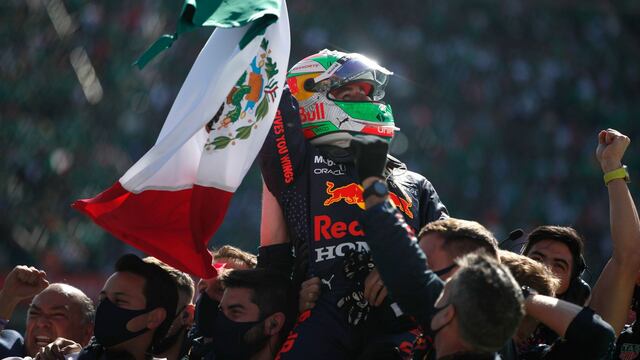 Checo Pérez