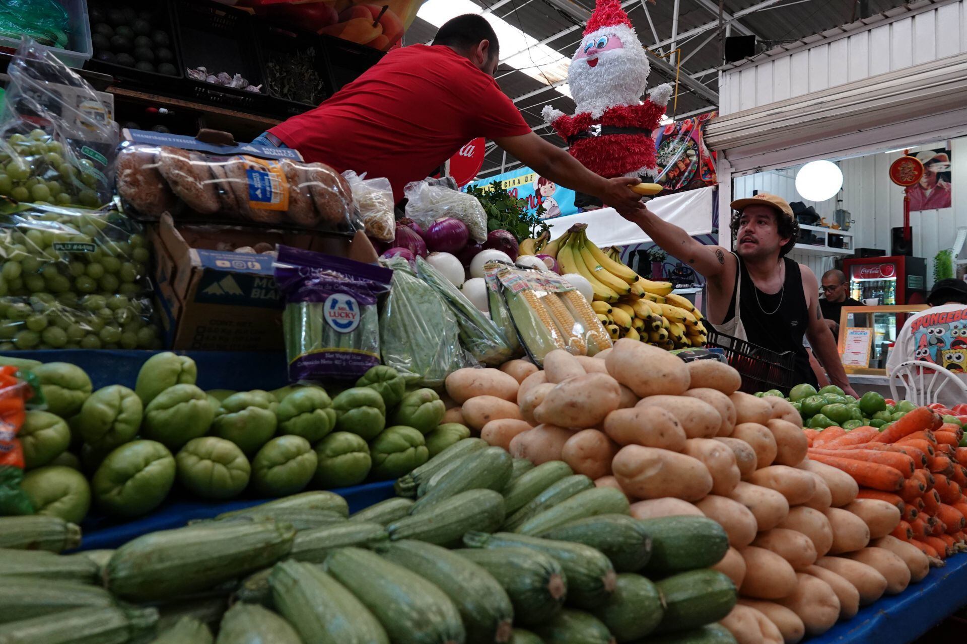Inflación en México