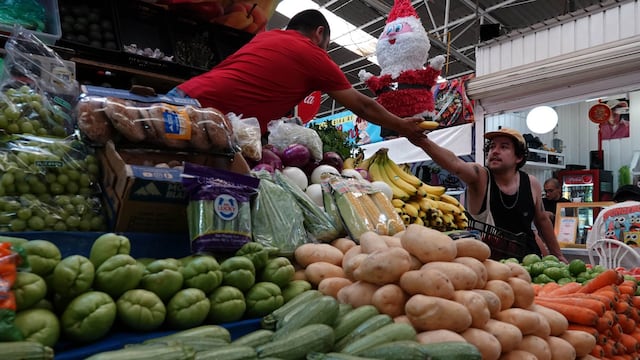Inflación en México