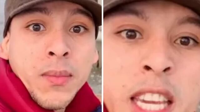 Leito Oficial, el influencer que pidió a migrantes invadir casas en Estados Unidos