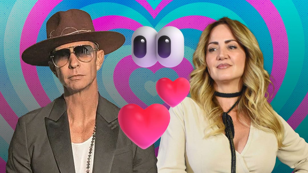 Andrea Legarreta ve posible una reconciliación con Erik Rubín, pero no a corto plazo