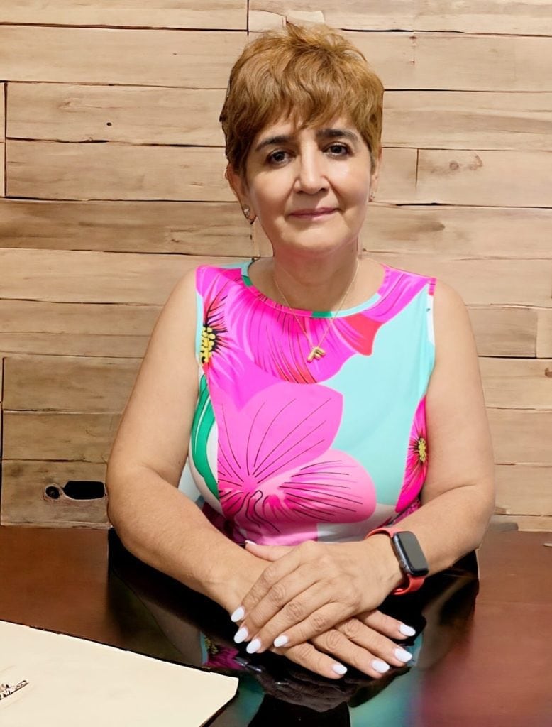 ¿Quién es Hilda Flor del Campo Maldonado Medina?