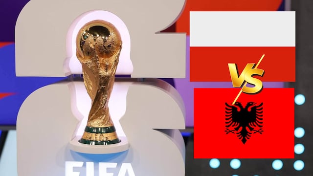Polonia vs Albania: Día, hora y canal para ver el repechaje del Mundial 2026.
