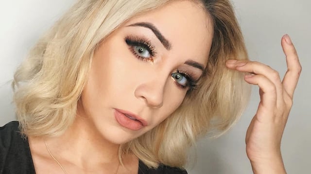 Daniela Rodrice, influencer.