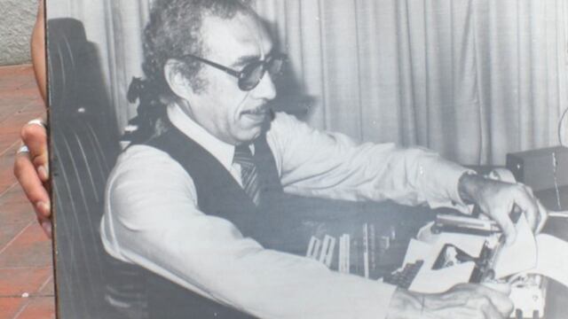 Manuel Buendia, periodista