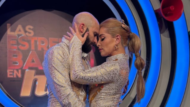 Sandra Itzel e Imanol Landeta