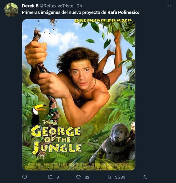 Memes de la salida de Rafa Polinesio de Los Polinesios