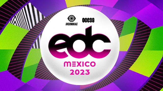 EDC México 2023: ¿Cuándo será el festival de música electrónica?