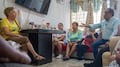 Andrés Mijes escucha demandas de mujeres de Guadalupe y plantea una transformación con más oportunidades