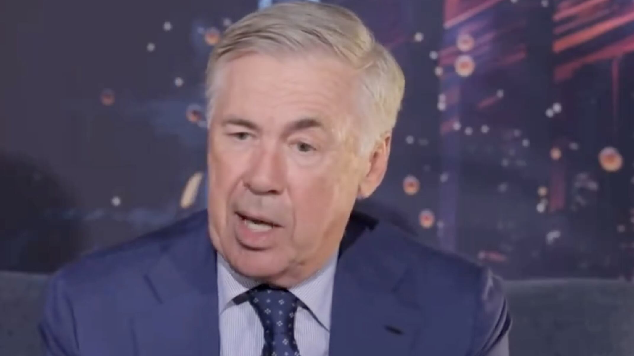 La insólita declaración de Carlo Ancelotti sobre Javier Aguirre que está causando polémica en México