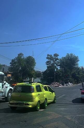 El carro más tuneado de la CDMX