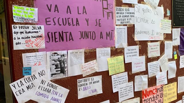 Denuncias en la ELD.