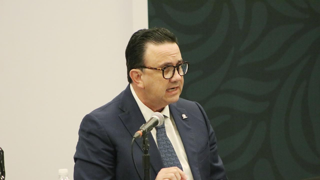 Presidente de Coparmex pide revisión de ISR y otras medidas por jornada laboral de las 40 horas