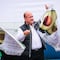 Enrique Alfaro encabeza banderazo de salida de exportación de aguacates a Estados Unidos