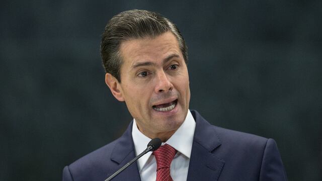 Enrique Peña Nieto