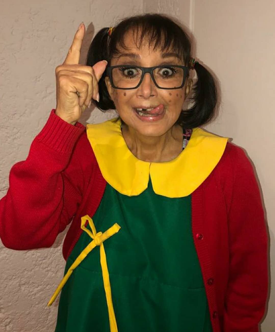 María Antonieta de las Nieves, la ‘Chilindrina’