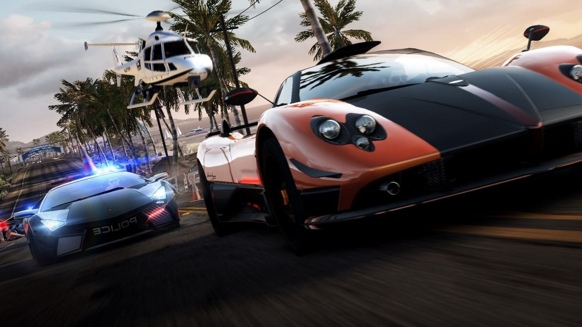 Need For Speed Hot Pursuit Remastered