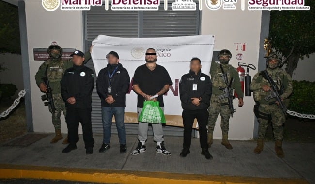 Daniel Alfredo 'N' alias El Cubano, operador del Cartel de Sinaloa