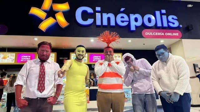 Disfraces de Intensamente 2