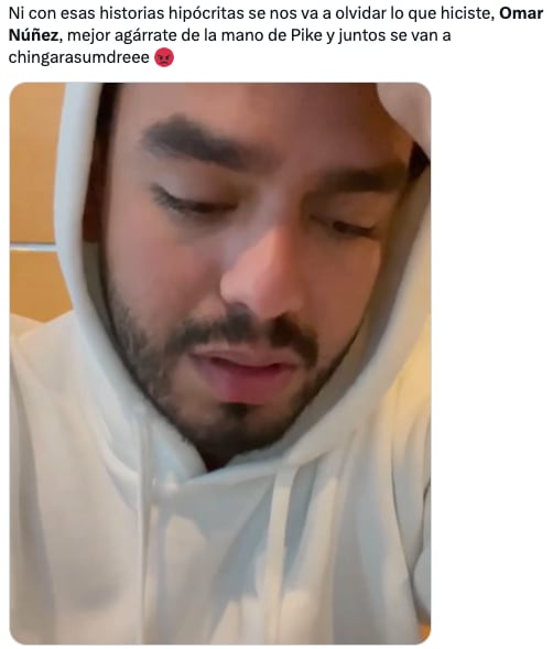 Los memes no creen en las disculpas de Omar Núñez