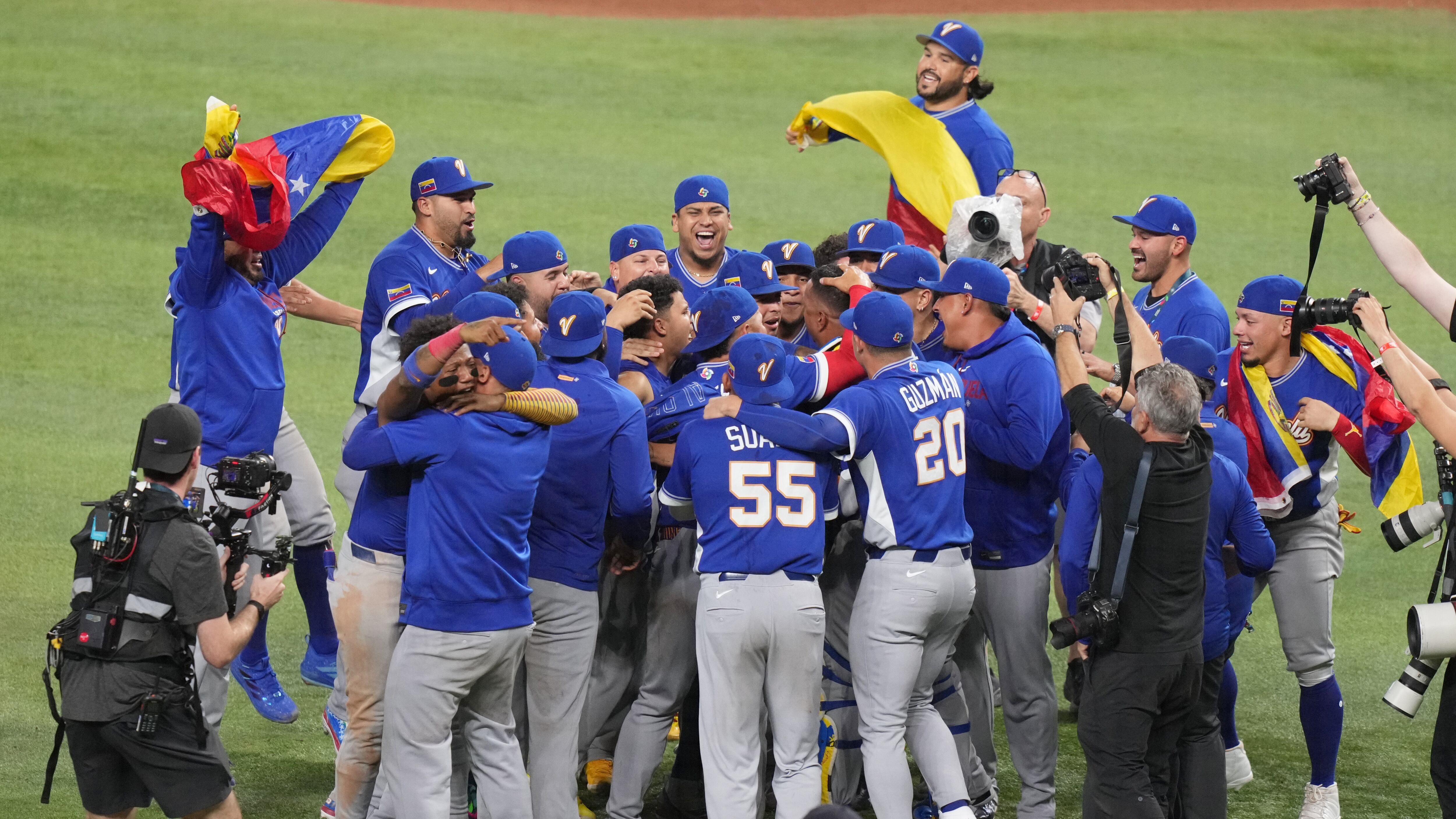 Venezuela se corona en el Clásico Mundial de Béisbol 2026 tras vencer a Estados Unidos