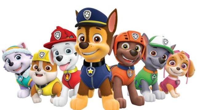 Paw Patrol