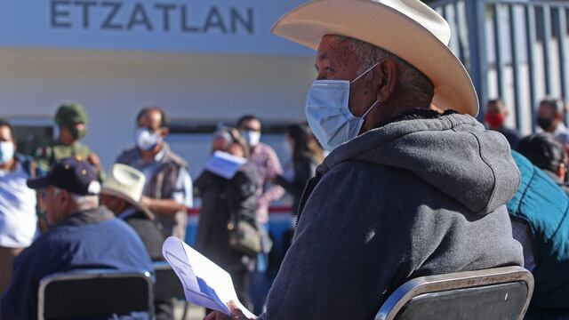 Vacunación. Jalisco.