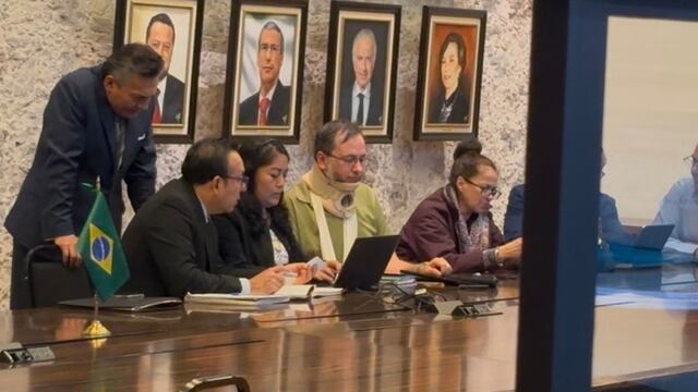 Ministerio Público acude al Senado por el altercado entre Noroña y Alito Moreno
