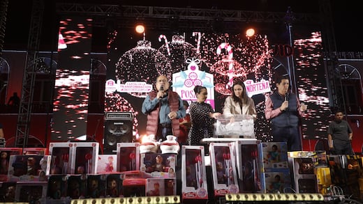 Andrés Mijes encabeza Posadas Norteñas para celebrar la Navidad en Escobedo