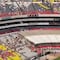 ¿Kings League es un fracaso? Estadio Azteca luce casi vacío en la Final Four