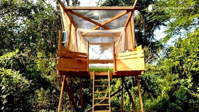 No es económico, pero puedes tener una experiencia distinta al viajar.