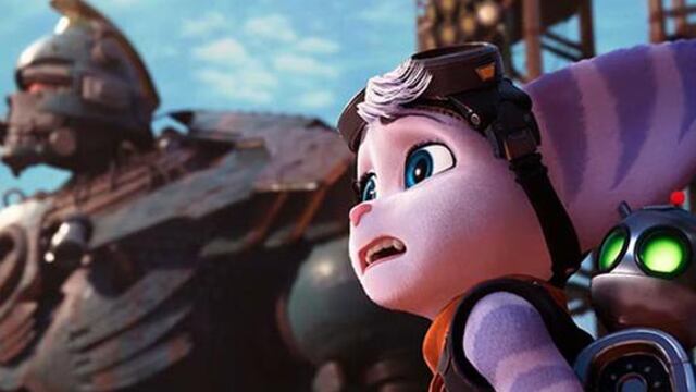 Ratchet & Clank: Rift Apart