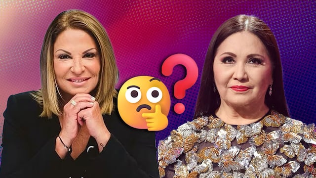 ¿Doctora Polo y Ana Gabriel fueron pareja?