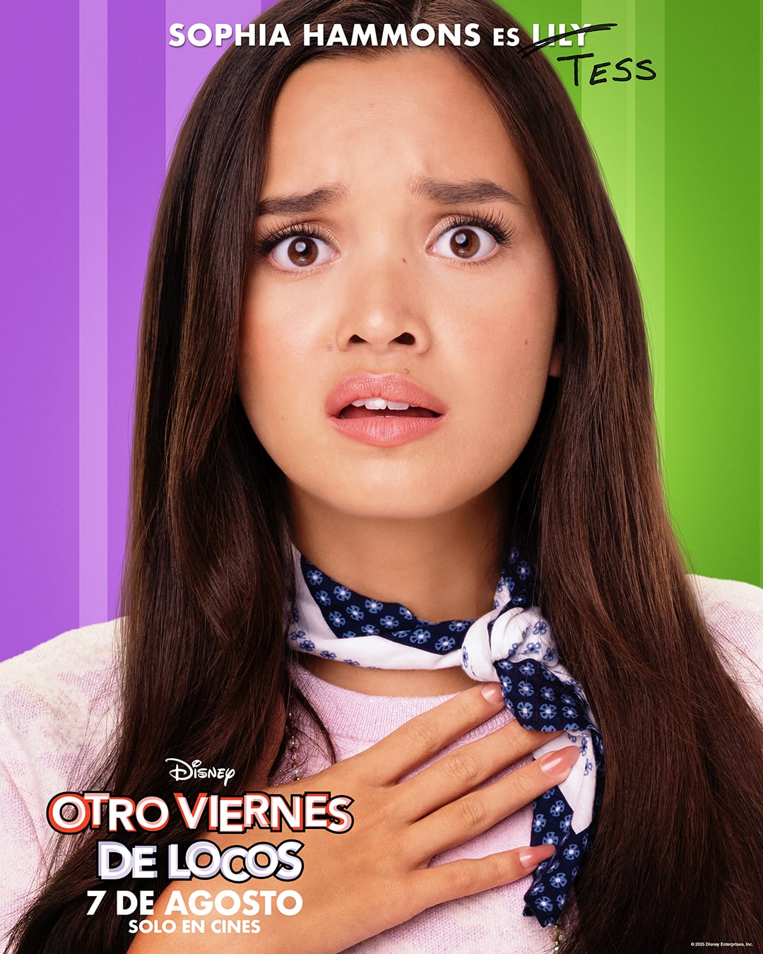 Póster de Un Viernes de Locos 2