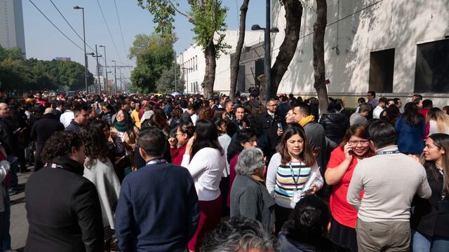 Tiembla 3 veces en CDMX