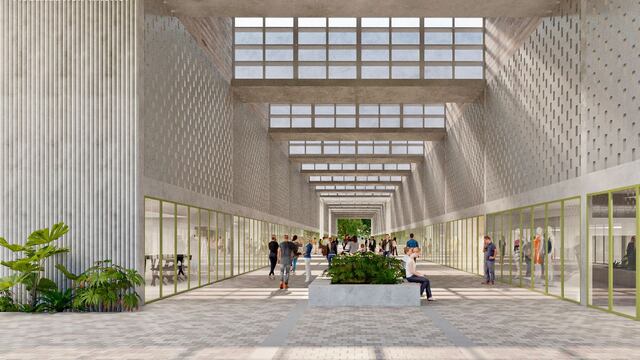 Tianguis Comercial Yum Kaax