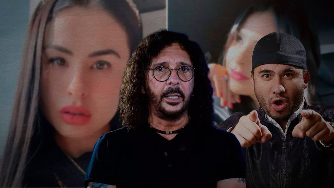 Óscar Burgos lanza amenaza a Alex Montiel por el caso Fabiola Martínez: “Te vas encontrar al diablo”