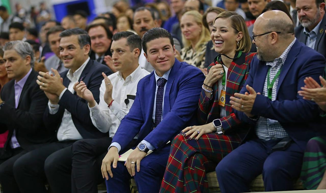 Samuel García inaugura el encuentro Blockchain Land 2022