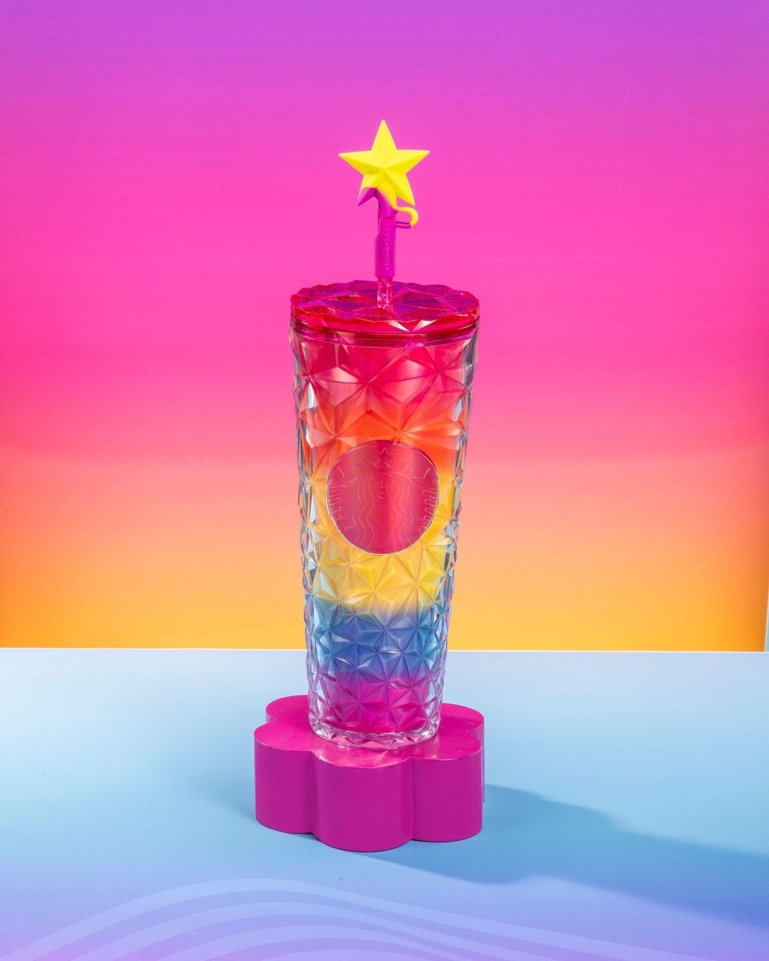 Vaso Starbucks Pride 2024