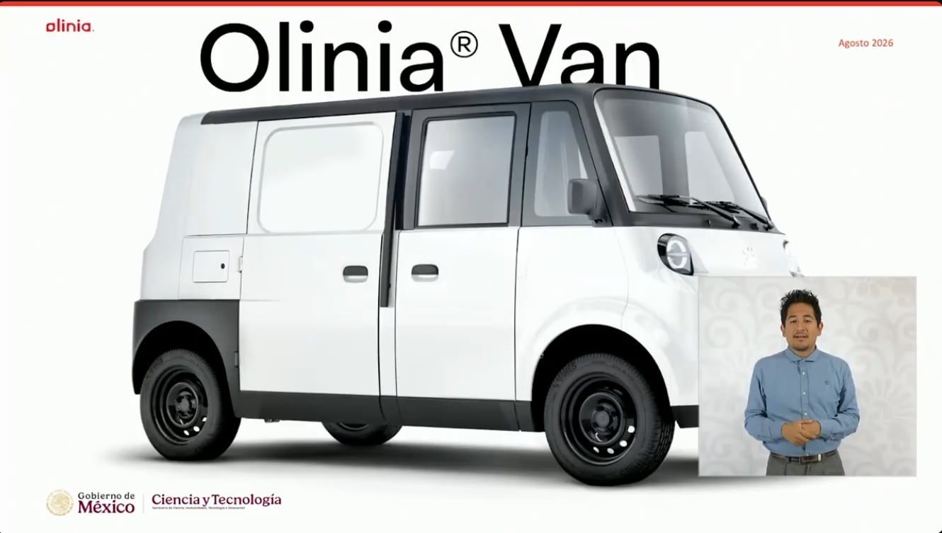 Olinia Van