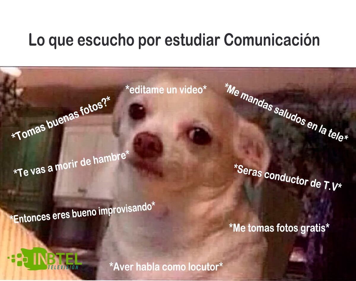 Memes Día del Comunicólogo