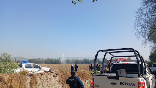 Confirman fuga de hidrocarburo en Tlahuelilpan, donde ocurrió la explosión de 2019