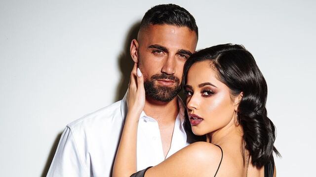 Aseguran que Sebastian Lletget, novio de Becky G, le fue infiel