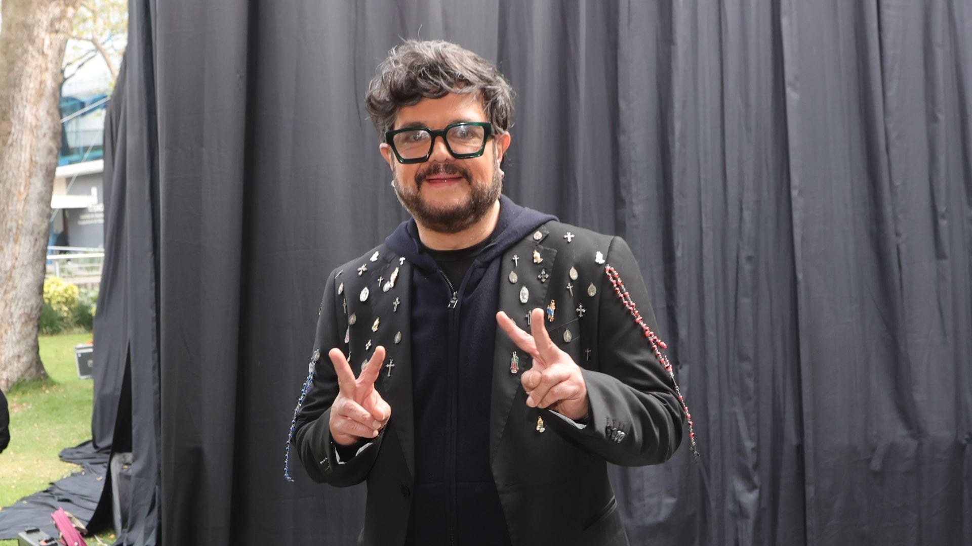 Aleks Syntek dará concierto gratis en Tabasco tras sus recientes polémicas
