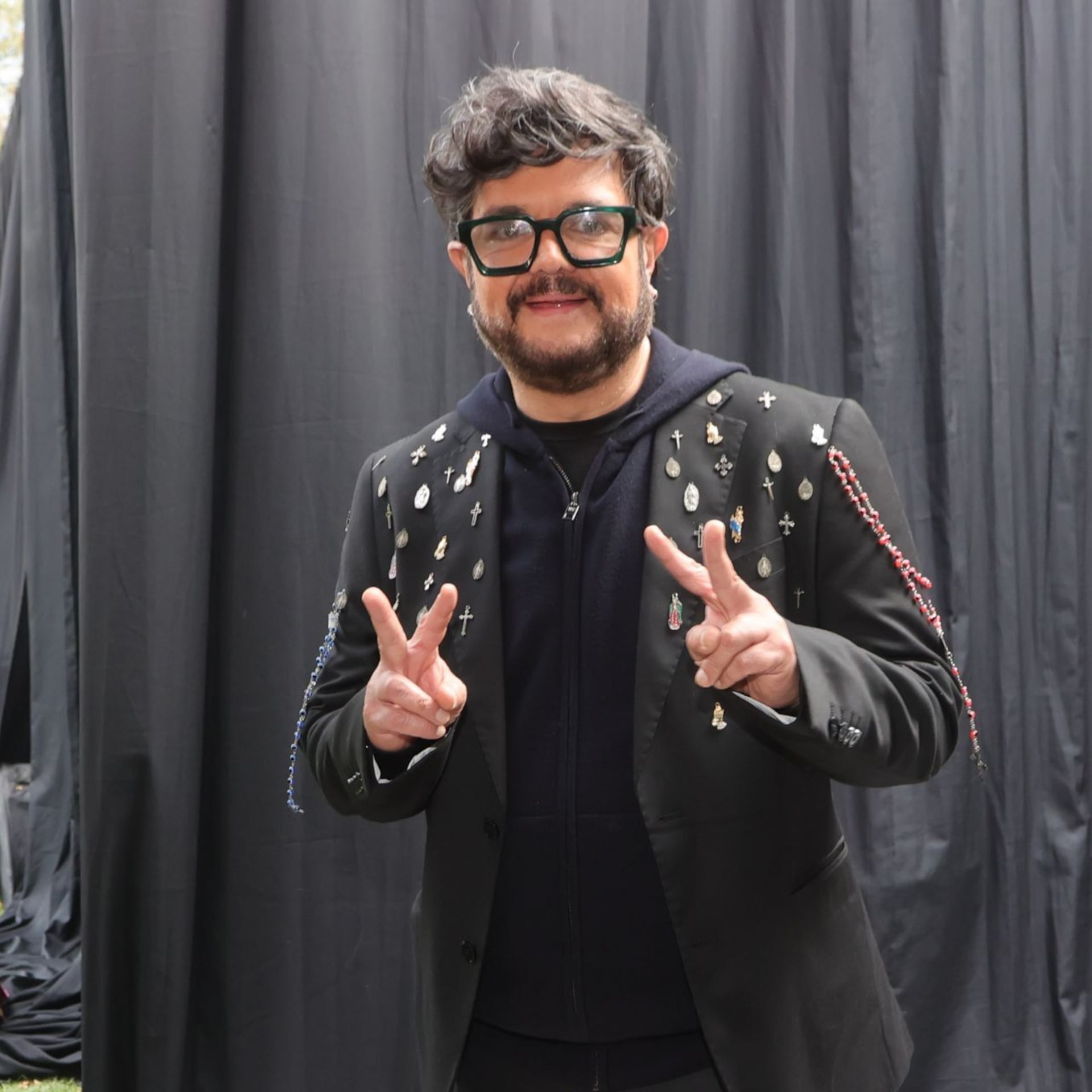 Aleks Syntek asegura que superó su crisis de salud mental y ya está sano