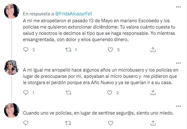 Denuncian que policías de la CDMX intentaron extorsionarles