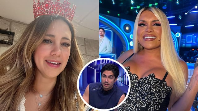 Rosa María Noguerón y Wendy Guevara se pelearon por Sian Chiong tras La Casa de los Famosos 2024.
