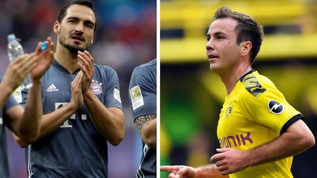 Bayern Munich y Borussia Dortmund definirán al campeón en la última jornada
