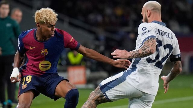 Inter vs FC Barcelona: Pronóstico y posibles alineaciones de la semifinal de Champions League 2025